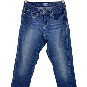 Signature By Levi Strauss Curvy Jeans 